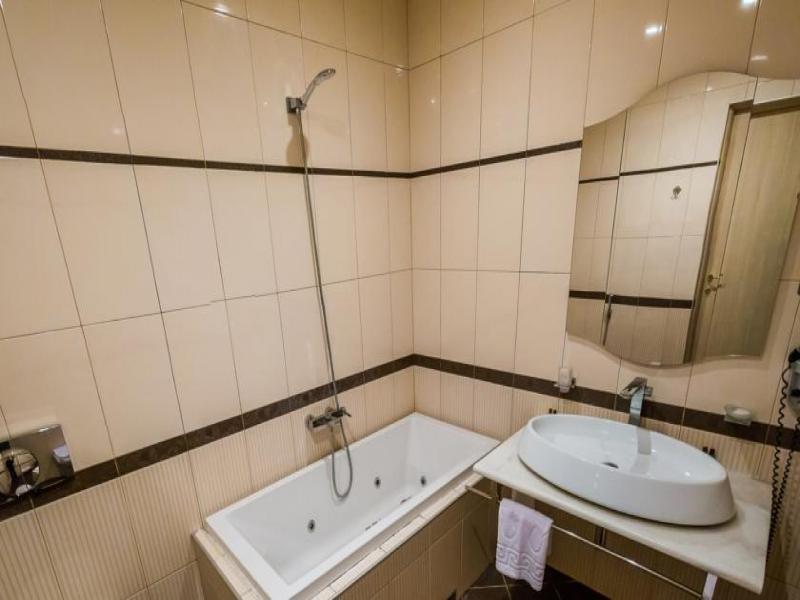 Bulvar Inn Μπακού Εξωτερικό φωτογραφία