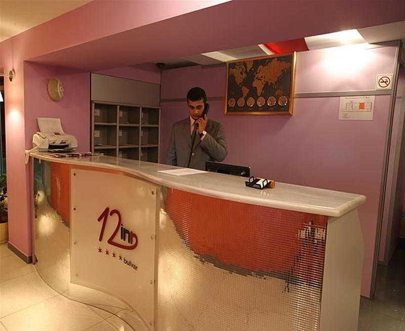 Bulvar Inn Μπακού Εσωτερικό φωτογραφία