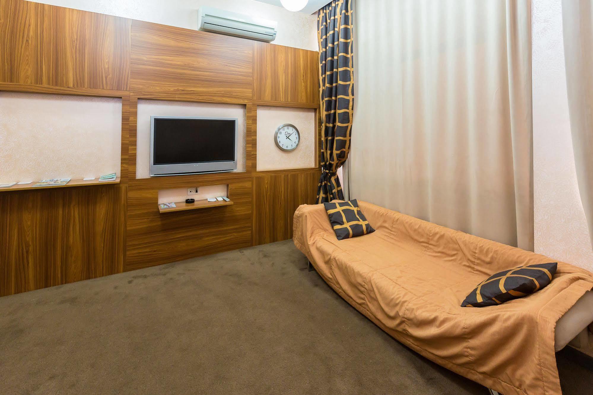 Bulvar Inn Μπακού Εξωτερικό φωτογραφία