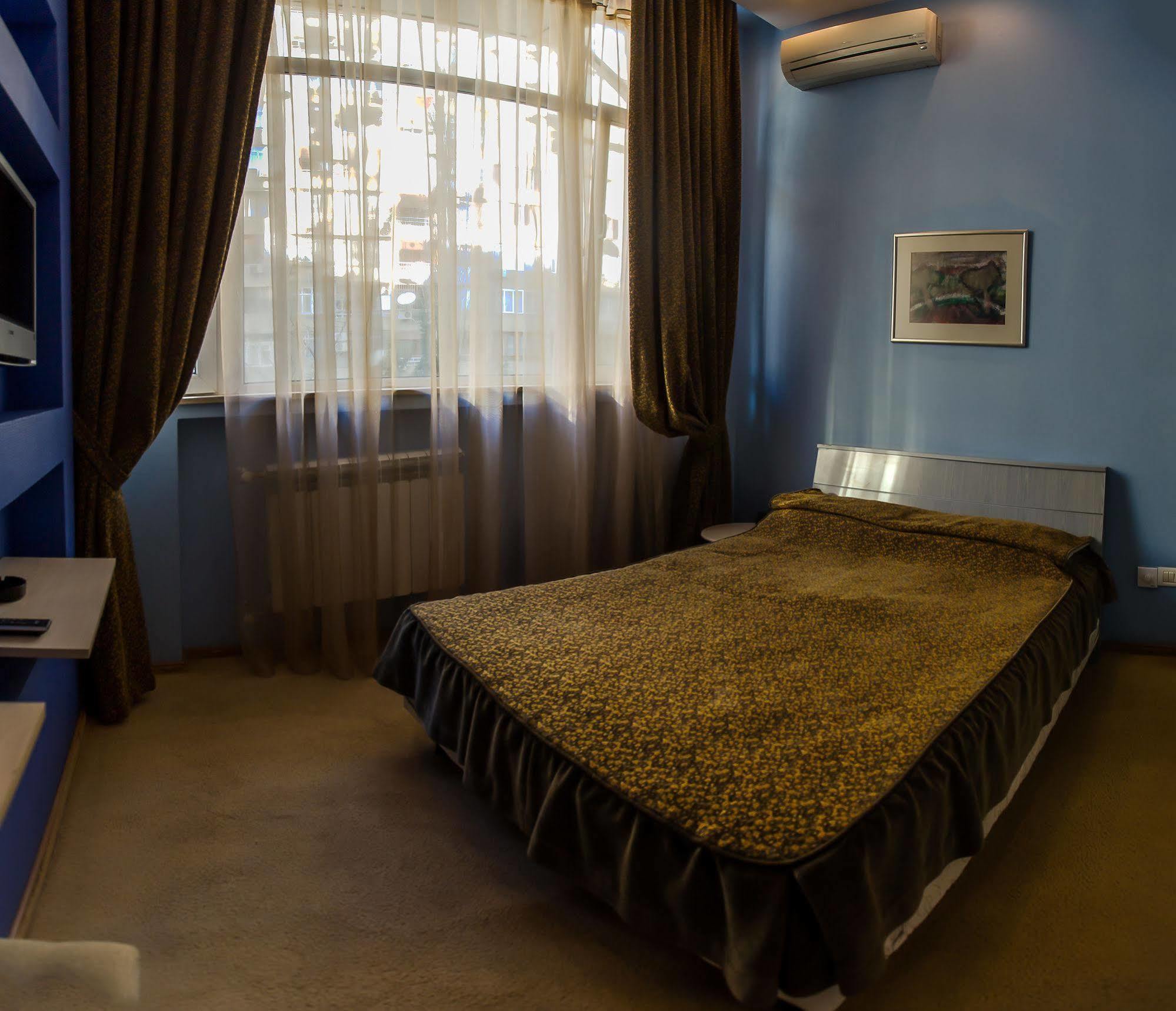 Bulvar Inn Μπακού Εξωτερικό φωτογραφία