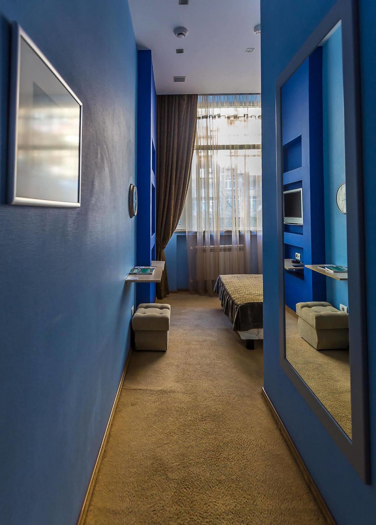Bulvar Inn Μπακού Εξωτερικό φωτογραφία