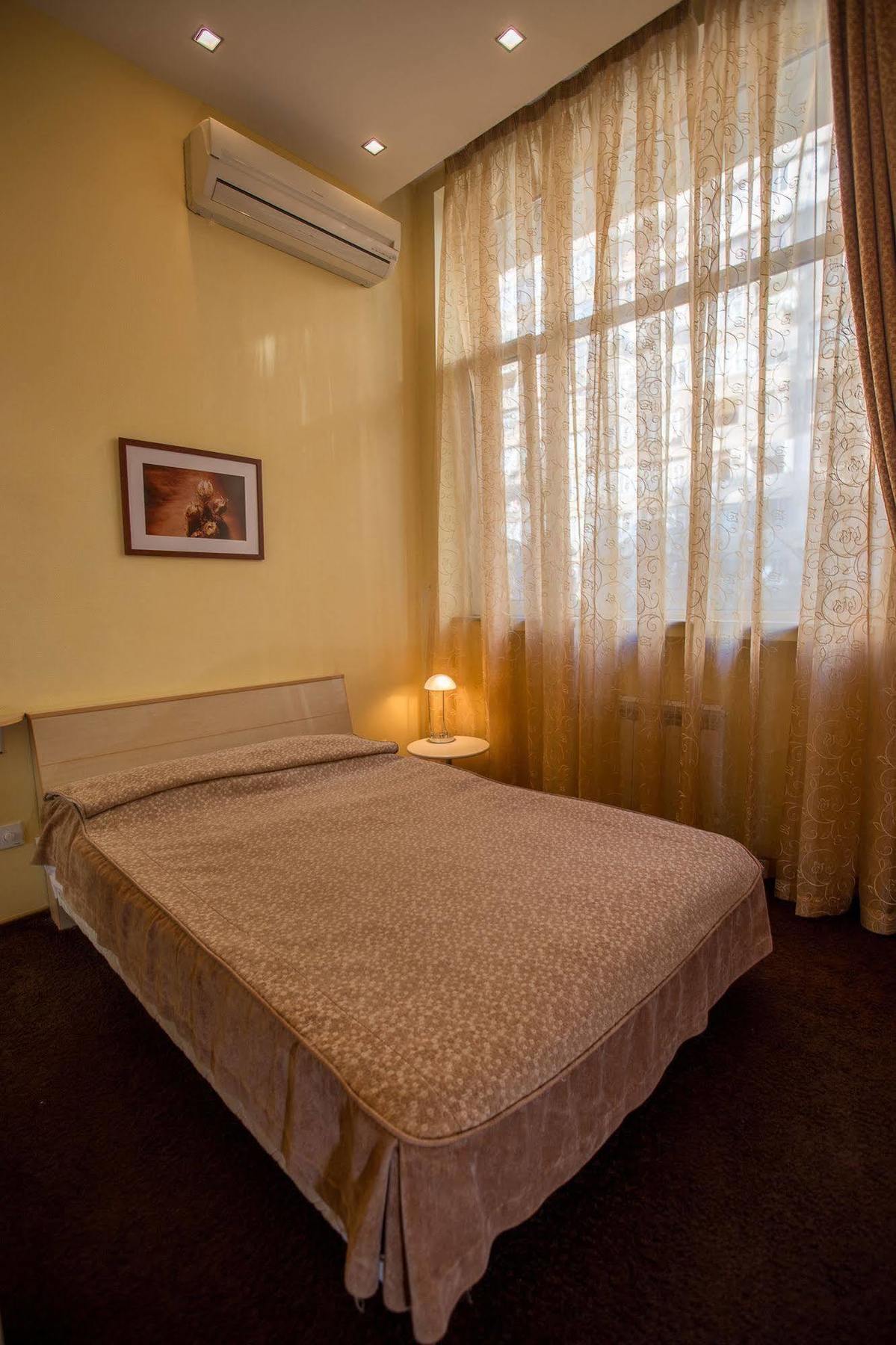 Bulvar Inn Μπακού Εξωτερικό φωτογραφία
