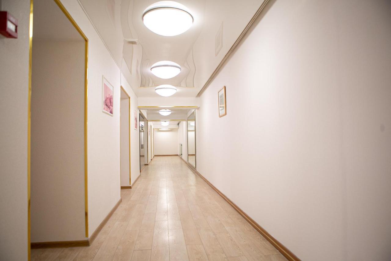 Bulvar Inn Μπακού Εξωτερικό φωτογραφία